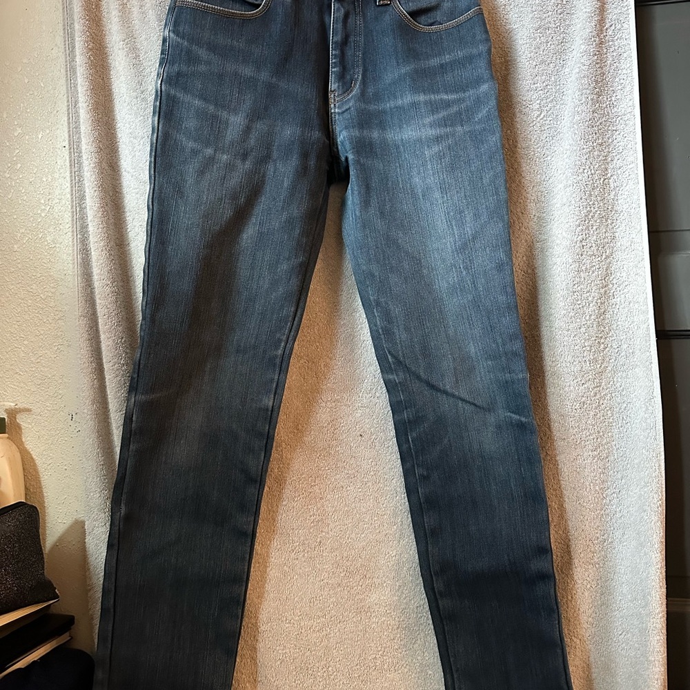 Unisex “Bangbang” jeans y2k